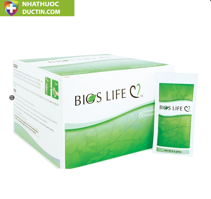 Bios Life C Unicity chính hãng 20 bioc 1