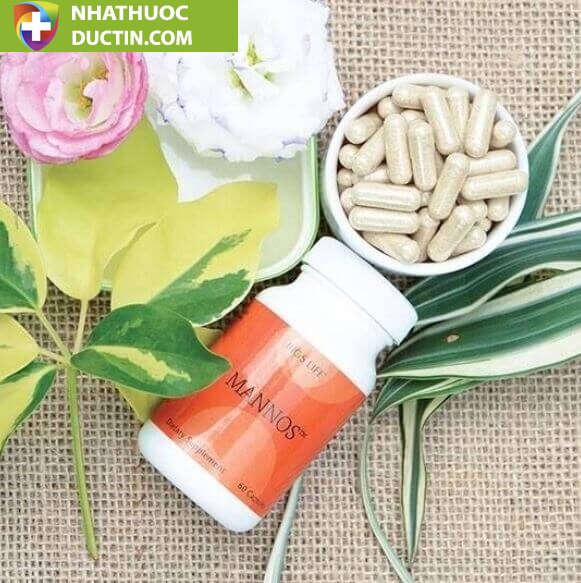 Bios Life Mannos Unicity thực phẩm nâng cao hệ miễn dịch 12 bios life mannos unicity 1