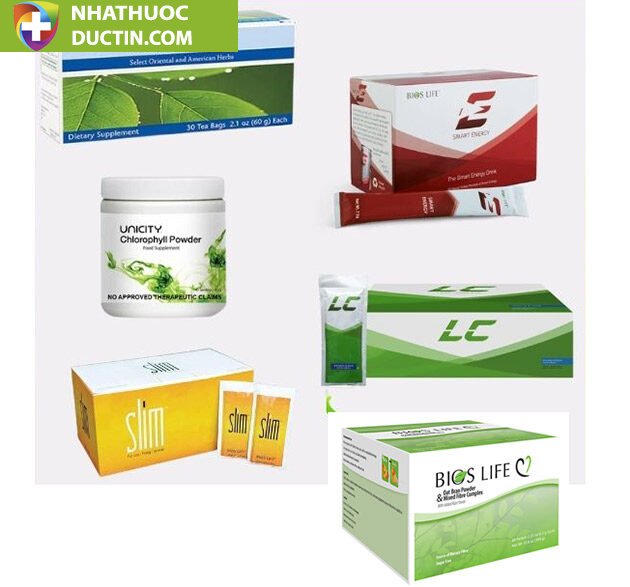 bo giam can unicity4