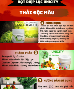 Alternative view of Viên Uống Unicity Paraway Plus - Thải Độc Ký Sinh Trùng, Làm Sạch Đường Ruột