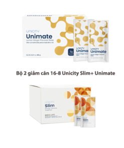 Alternative view of Slim unicity và unimate unicity 16-8 Feel Great Package giảm cân siêu tốc
