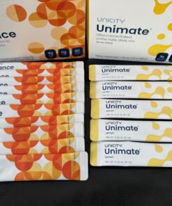 Thực phẩm chức ăn giảm cân Unicity Feel Great Combo