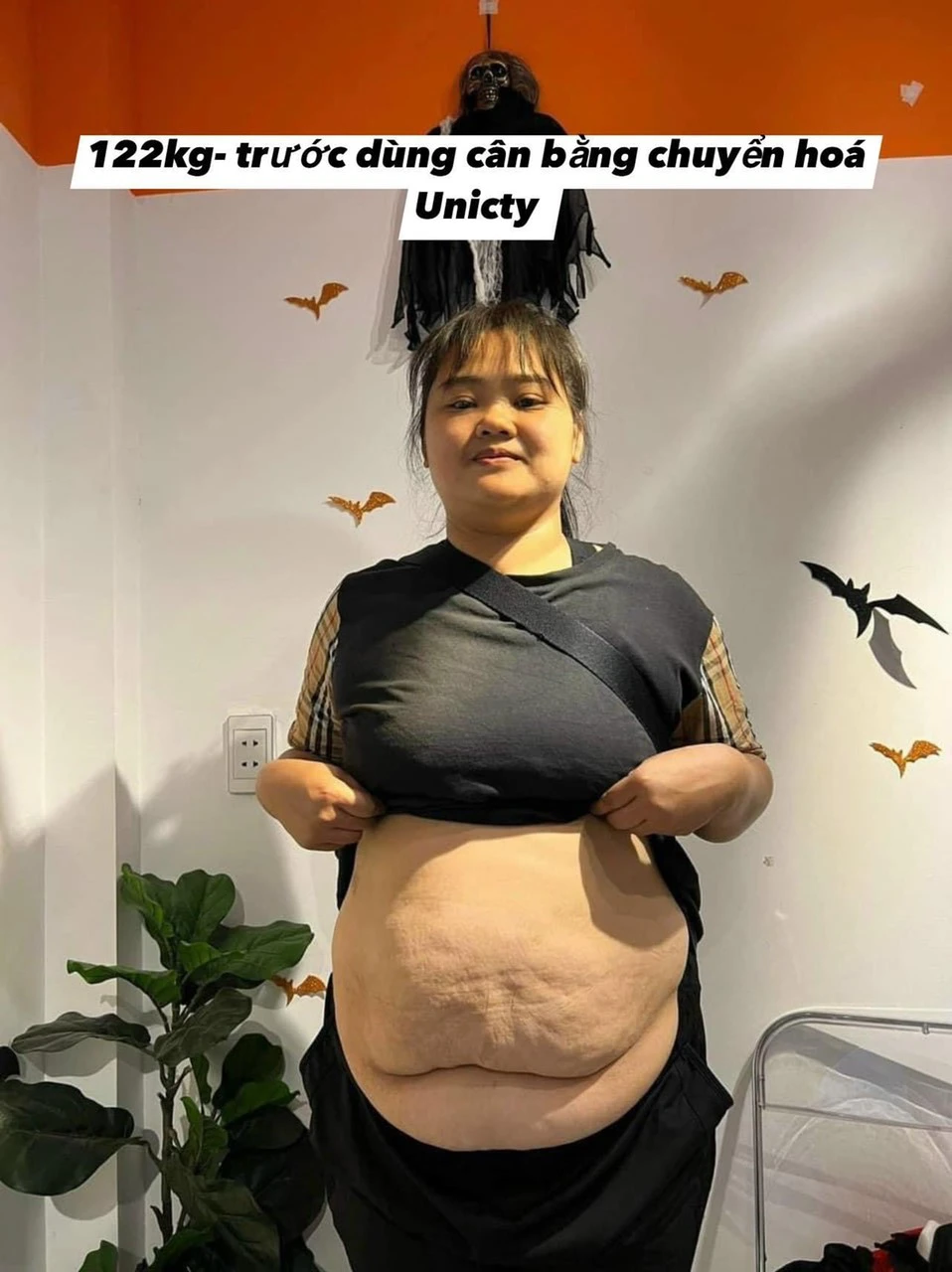 {FEEL GREAT} SLIM VÀ UNIMATE CHANH GỪNG, BỘ ĐÔI SẢN PHẨM TĂNG TỐC ĐỐT MỠ, SỨC KHỎE TIÊU HÓA 15 feee3