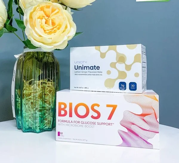 {FEEL GREAT} BIOS 7 VÀ UNIMATE CHANH GỪNG, BỘ ĐÔI SẢN PHẨM TĂNG TỐC ĐỐT MỠ, SỨC KHỎE TIÊU HÓA 16 giamcan2