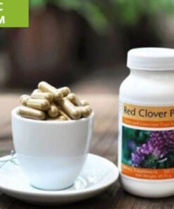 Red Clover Plus Unicity giúp thải độc gan rất tốt 24 hay lien he voi chung toi de so huu san pham chinh hang