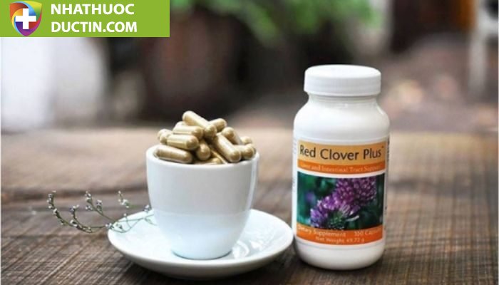 Red Clover Plus Unicity giúp thải độc gan rất tốt 4 Red Clover Plus Unicity giúp thải độc gan rất tốt - Ảnh 4