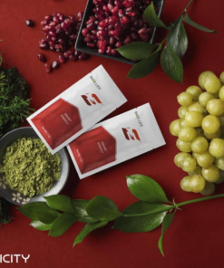 Bios Life E của Unicity đồ uống tăng lực thông minh 30 life4 1