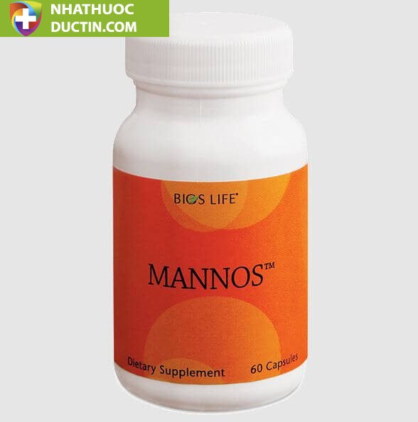 Bios Life Mannos Unicity thực phẩm nâng cao hệ miễn dịch 11 mannos unicity 1