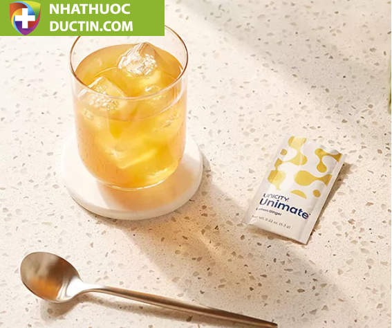 Unimate chanh gừng hỗ trợ não bộ, giúp tập trung và tỉnh táo, bổ sung năng lượng 17 mate1