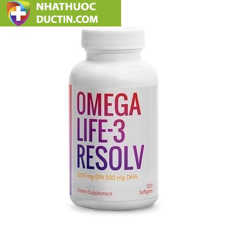 omega life 3 resolv unicity