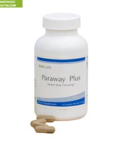 Thải độc ký sinh trùng Paraway Plus Unicity của Mỹ 120 Viên 12 pa7