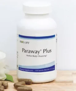 Thải độc ký sinh trùng Paraway Plus Unicity của Mỹ 120 Viên 15 para2
