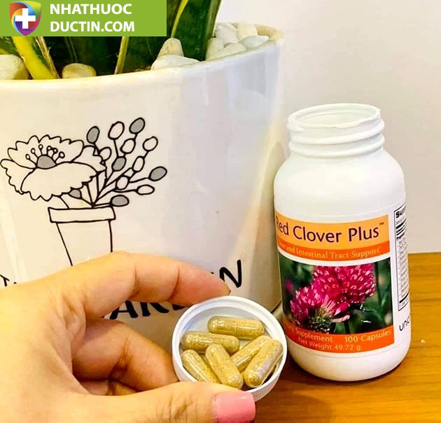Red Clover Plus Unicity giúp thải độc gan rất tốt 9 Red Clover Plus Unicity giúp thải độc gan rất tốt - Ảnh 9