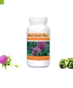 Red Clover Plus Unicity giúp thải độc gan rất tốt 32 re4