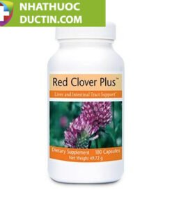 Red Clover Plus Unicity giúp thải độc gan rất tốt 33 rea