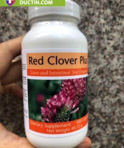 Red Clover Plus Unicity giúp thải độc gan rất tốt 36 red clover plus unicity 1