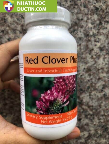 Red Clover Plus Unicity giúp thải độc gan rất tốt 1 Red Clover Plus Unicity giúp thải độc gan rất tốt