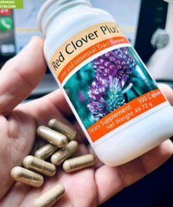 Red Clover Plus Unicity giúp thải độc gan rất tốt 35 red1