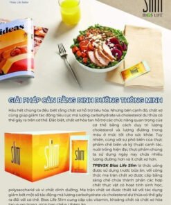 Set Siêu Đốt Mỡ 10 ngày Unicity ( 10 unimate + 20 Slim) 12 slim 2 e9cfd1b8 e0a8 454d a2c6 0d708121517d