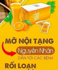 Set Siêu Đốt Mỡ 10 ngày Unicity ( 10 unimate + 20 Slim) 13 slim 97f4d239 bf8a 4e75 9980 218abff6d791