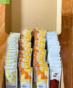 THỰC PHẨM BẢO VỆ SỨC KHỎE UNIMATE CHANH GỪNG 11 tach3