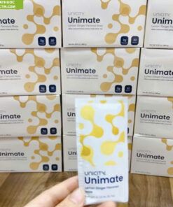 THỰC PHẨM BẢO VỆ SỨC KHỎE UNIMATE CHANH GỪNG 12 tach5 1