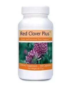 Red Clover Plus Unicity giúp thải độc gan rất tốt 39 thaidoc