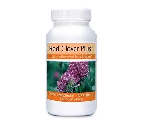 Red Clover Plus Unicity giúp thải độc gan rất tốt 43 thaidoc