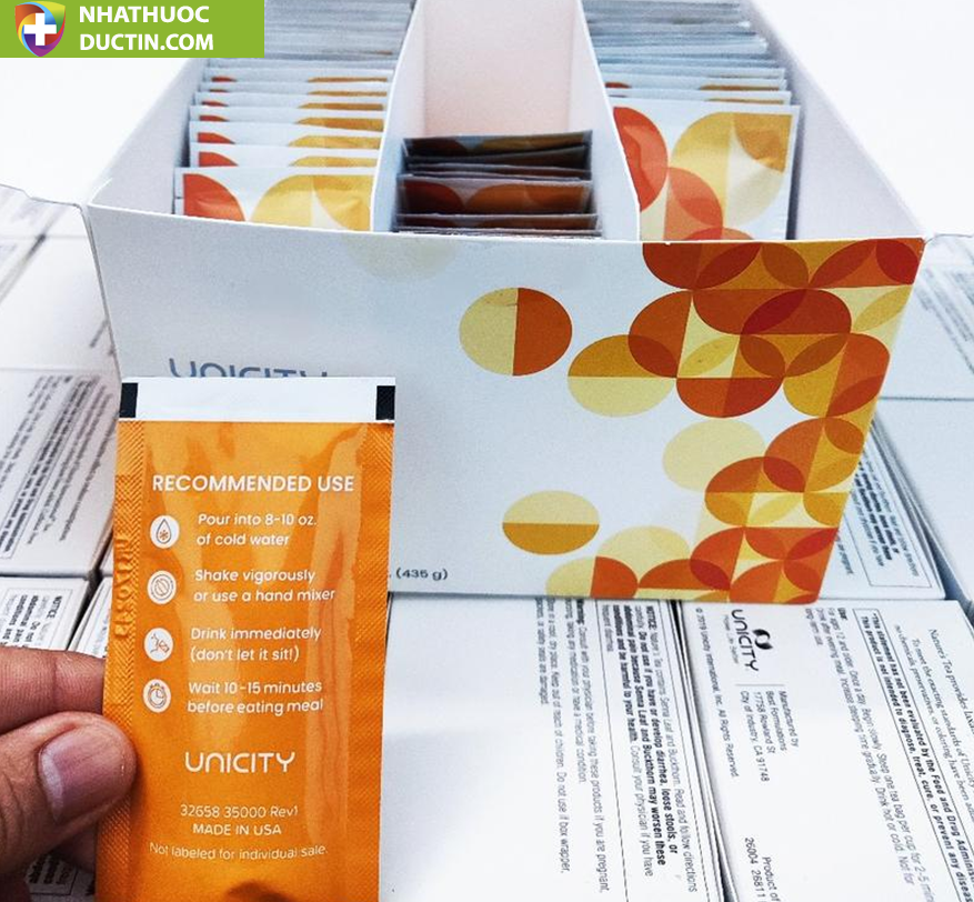 (Tách 15 ngày) các loại chất xơ Bios Slim và Bios life C, Bios life E, Unimate chanh gừng,Trà ruột Nature's Tea và Xơ Bios Slim của Unicity 24 tu10