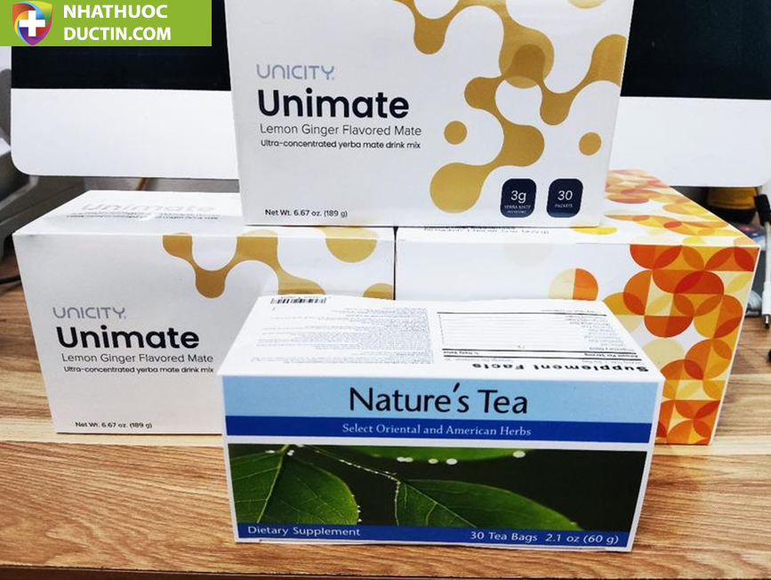 (Tách 15 ngày) các loại chất xơ Bios Slim và Bios life C, Bios life E, Unimate chanh gừng,Trà ruột Nature's Tea và Xơ Bios Slim của Unicity 28 tu4