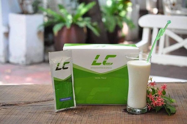 Bộ sản phẩm giảm cân của Unicity 2 unicity lc 01
