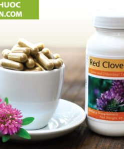 Red Clover Plus Unicity giúp thải độc gan rất tốt 40 unicity red clover plus 01