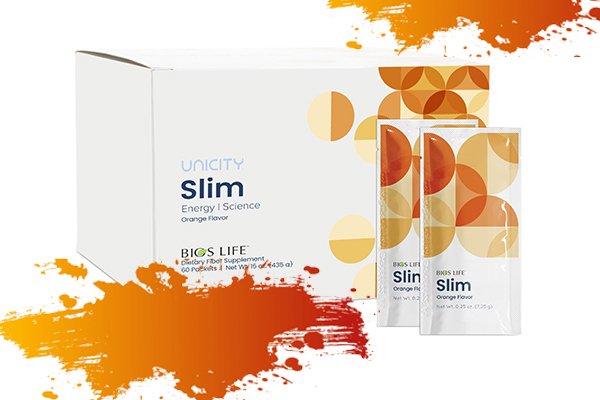 Bộ sản phẩm giảm cân của Unicity 4 unicity slim 01 1