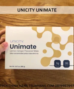 unimate chanh gung unicity 1 1
