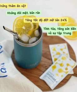 Set Siêu Đốt Mỡ 10 ngày Unicity ( 10 unimate + 20 Slim) 14 unimate gung 1