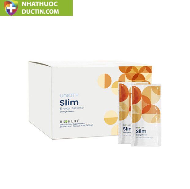 Bios Life Slim Unicity 1 Bios Life Slim Unicity
