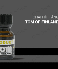 Alternative view of Popper Tom Of Finland dùng cho Bot