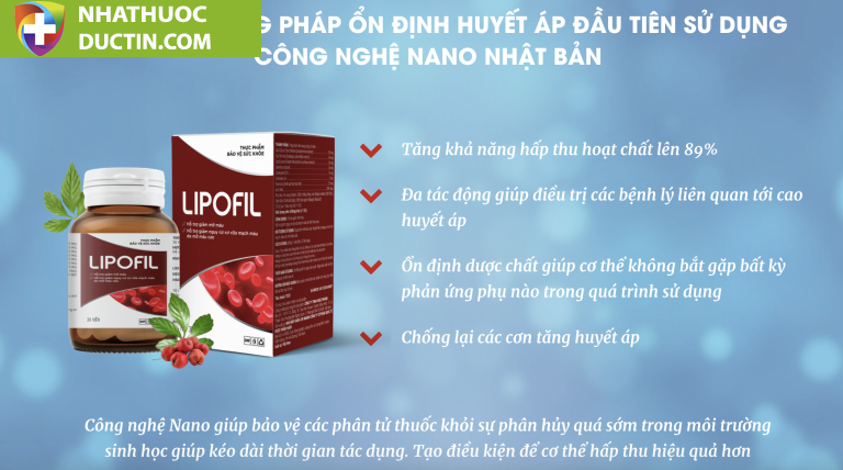 LIPOFIL Viên Uống Giảm Mỡ Máu, Mua Tại Hiệu Thuốc Giá Tốt 10 Anh man hinh 2024 10 19 luc 10.49.23 768x428 1