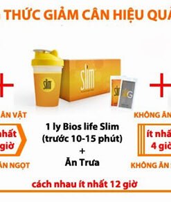 Giam can bios life slim 2