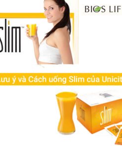 Giam can bios life slim 6