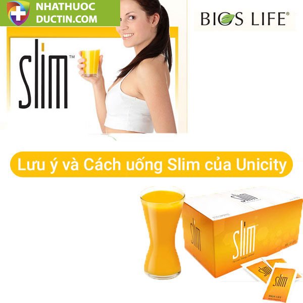 Giam can bios life slim 6
