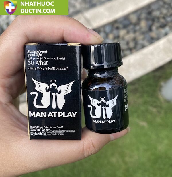 Popper Man At Play đen 10ml chính hãnh dành cho Top Bot loại mạnh 25 IMG 0471