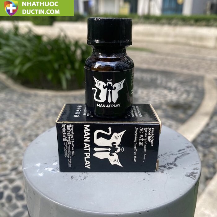 Popper Man At Play đen 10ml chính hãnh dành cho Top Bot loại mạnh 24 IMG 0473