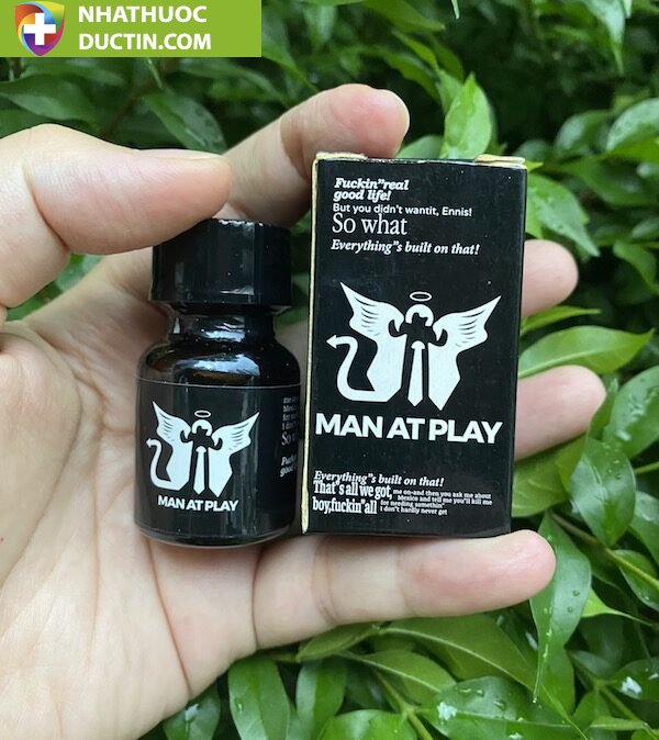 Popper Man At Play đen 10ml chính hãnh dành cho Top Bot loại mạnh 19 IMG 9402