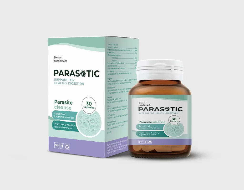 Viên uống Parasotic viên uống diệt ký sinh trùng (hộp 30 viên) 25 Parasotic 2 1024x797 1