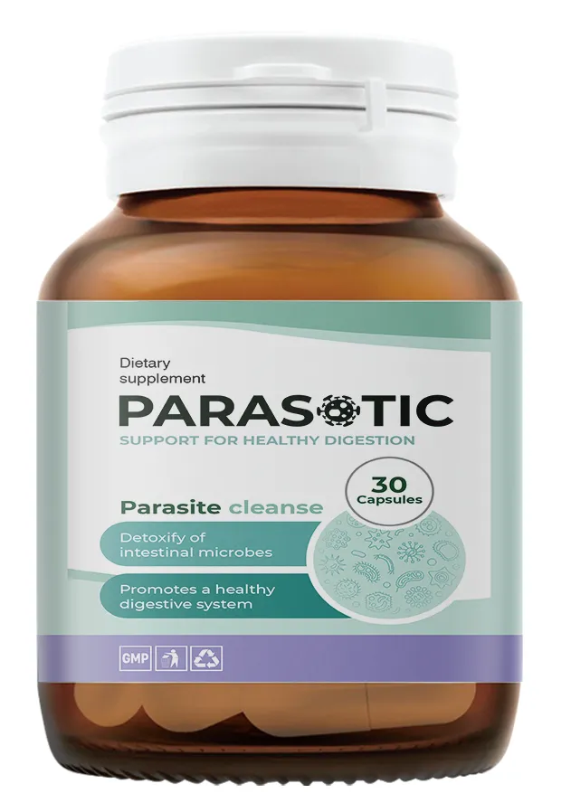 Viên uống Parasotic viên uống diệt ký sinh trùng (hộp 30 viên) 23 Parasotic chinh hang