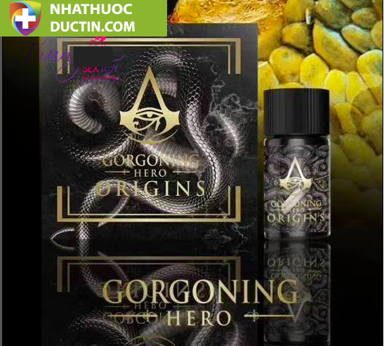 Combo popper Gorgoning Hero Origins 50ml dành cho Top Bot - Chai 40ml + 10ml 8 Screen Shot 2024 03 10 at 23.17.25