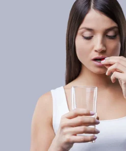 Thuốc tránh thai 1 tháng 1 viên AiYue 8 Thuoc tranh thai 1 thang 1 vien anh huong suc khoe khong luu y khi su dung 3 85e64d8344