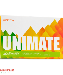 Unimate Unicity Thuc Uong Tang Tap Trung Va Kha Nang Tinh Tao