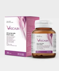 Vascalin hỗ trợ trị suy giãn tĩnh mạch, ngăn ngừa sự lão hóa tế bào 11 Vascalin mua o dau 1 510x446 2